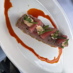 Tuna Tartare