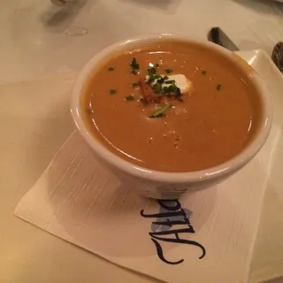 Lobster Bisque