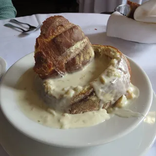 New England Clam Chowder