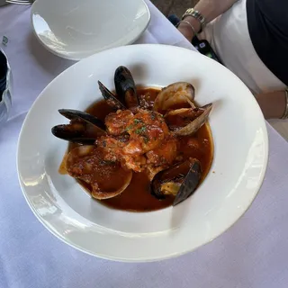 Basque Seafood Stew