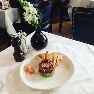 Tuna Tartare*