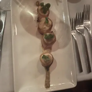 Bacon Cheddar Cheeseburger*