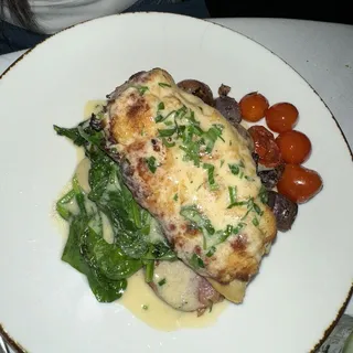 Nantucket Style Baked Cod