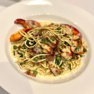 Lobster Carbonara*