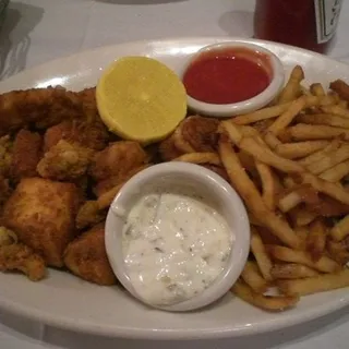 Captain's Platter