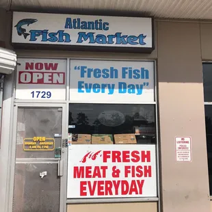 Store front