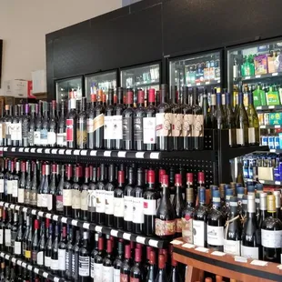 Liquor Store Wines
