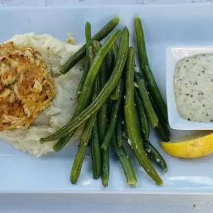Crab Cake
