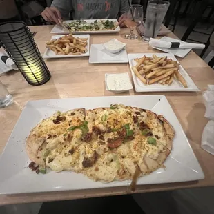 Chesapeake Flatbread