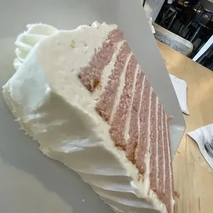 Strawberry Smith Island