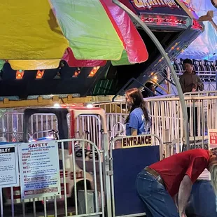 Hiring a bad staff downgrade the entire park