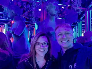 Lost Planet's - Mirror Maze