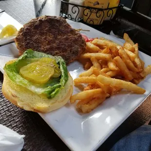 Turkey Burger