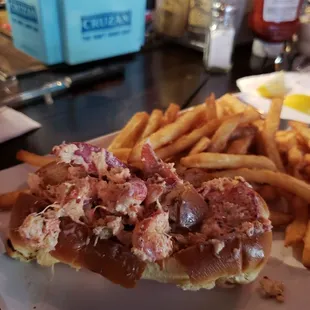 Lobster Roll