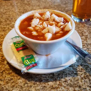 Cup Maryland Crab Soup