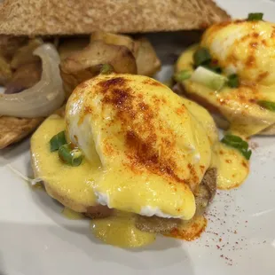 Eggs Benedict