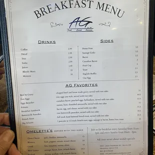 Breakfast/Brunch on the weekend (10-2 pm) is a good option. It's hard to find breakfast served late in Urbana!