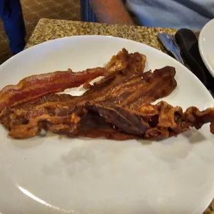 Extra side of bacon