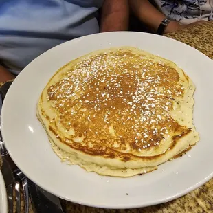 Pancakes (part of Big Atlantic)
