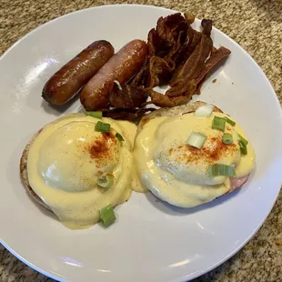 Eggs Benedict