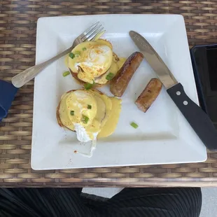 Eggs Benedict
