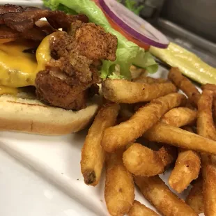 Grilled Chicken Sandwich