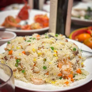 Fried rice