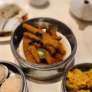 Chicken Feet