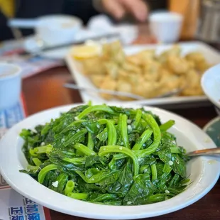 Snow pea Bean sprout