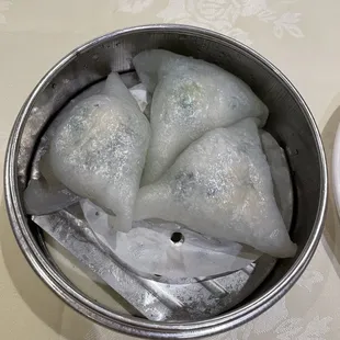 Shrimp Dumplings