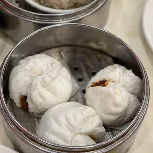 BBQ Pork Buns