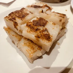 Turnip Cake