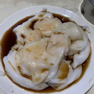 Rice Noodle Roll
