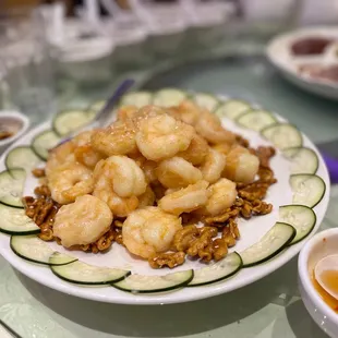 Honey Walnut Shrimp