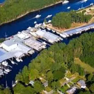 Atlantic Yacht Basin, Inc. AICW marker 12