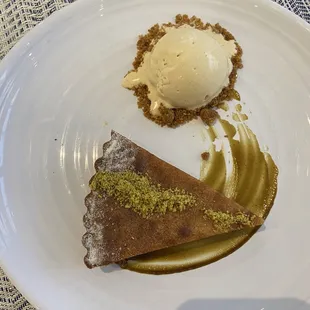 Baklava Tart