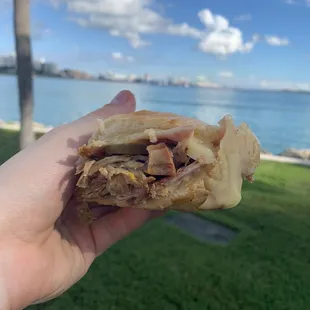 Cuban Sandwich Lunch