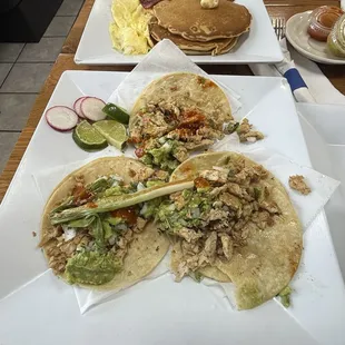 food, tacos
