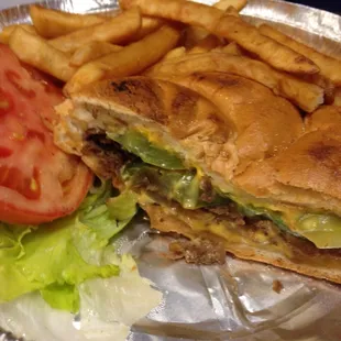 Philly cheese steak