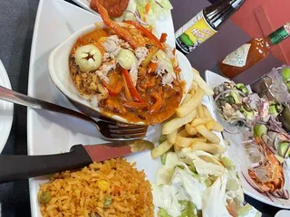 Mariscos 7 Mares