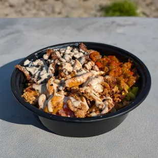 Chicken Bowl