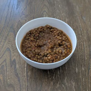 Moroccan Lentil Soup (Vegan)