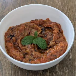 Zaalouk (Vegan)
