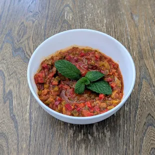 Tektouka (Vegan)
