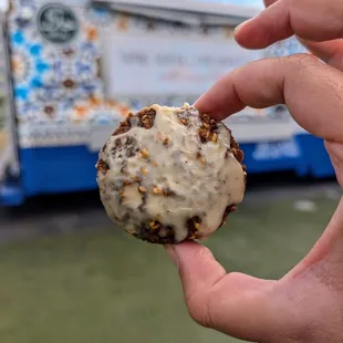Falafel  with Tahini Sauce