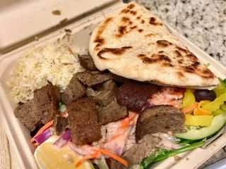 Gyros on Wheels