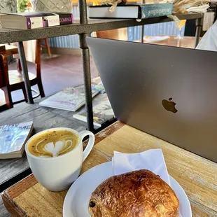 Chocolate Croissant