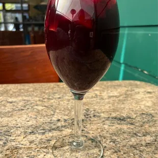 Sangria ($6.45)