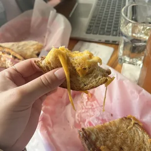 Grilled Cheese Sandwich