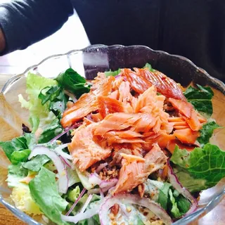 Smoked Trout Salad